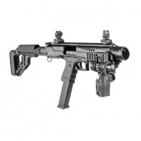KPOS G2D Glock 17/19 - 2nd' gen Delta stock for Glock 9mm models