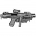 KPOS G2 Glock 17/19 - 2nd' gen PDW Conversion kit for Glock 9mm models
