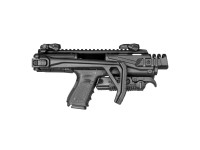 Pistol Conversion Kit for Glock 17/19 KPOS Scout - Black