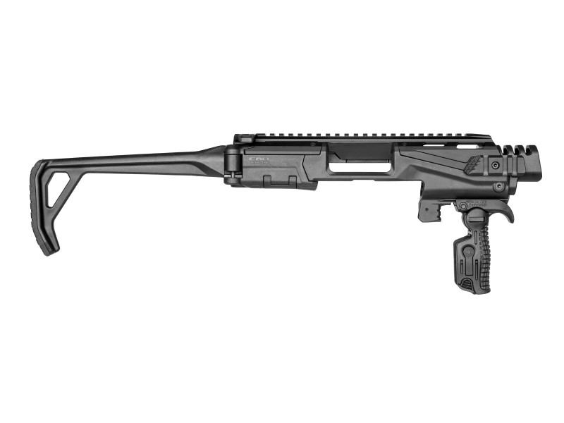Konverzia pre Glock 17/19 FAB KPOS Scout čierna
