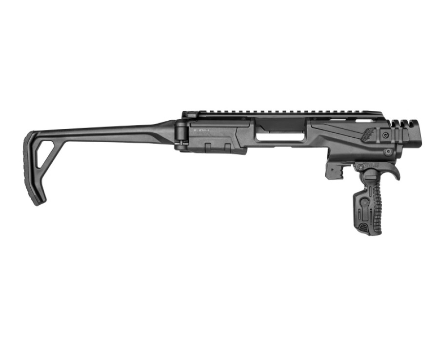 Pistol Conversion Kit for Glock 17/19 KPOS Scout - Black