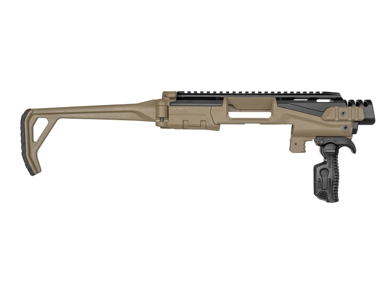 Konverzia pre Glock 17/19 FAB KPOS Scout piesková