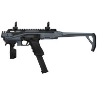 Konverzia pre Glock 17/19 FAB KPOS Scout šedá Konverzia pre Glock 17/19 FAB KPOS Scout šedá