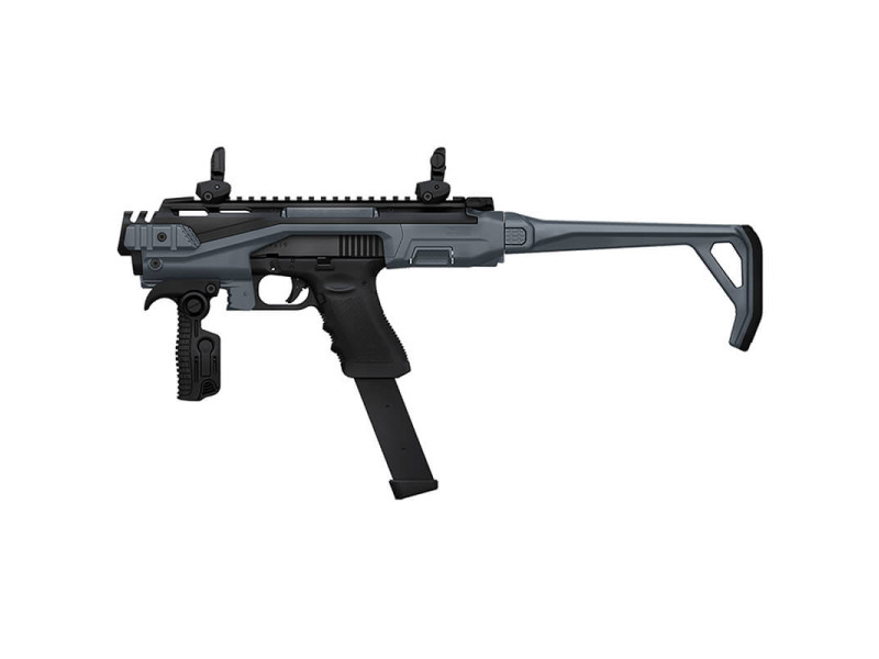 Konverzia pre Glock 17/19 FAB KPOS Scout šedá