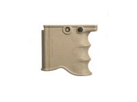 Kompatibler Vordergriff und Ersatzmagazinhalter AR15 FAB MG-20 sandfarben