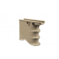 Fab Defense M16 Foregrip and Magazine Carrier MG-20 - Flat Dark Earth