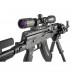 Kryt záveru s lištou FAB PDC AK47
