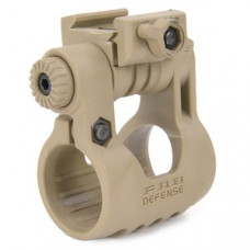 Fab Defense Adjustable Tactical Light Mount PLR - Flat Dark Earth