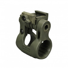 Fab Defense Adjustable Tactical Light Mount PLR - Green