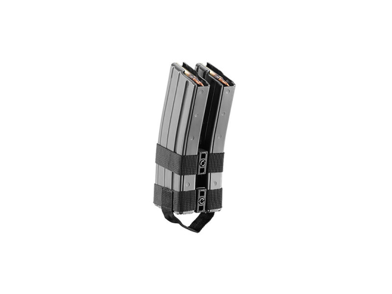 Fab Defense Polymer and straps 5.56 / 7.62 Magazine Coupler MCE