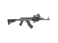 Pažba FAB AK47 čierna
