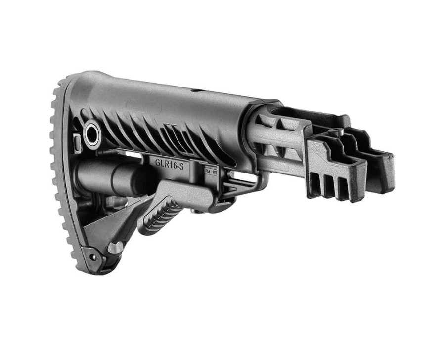 Pažba FAB AK47 čierna