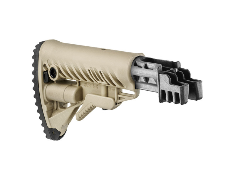 Pažba FAB AK47 piesková