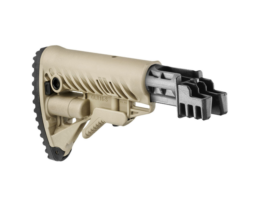 Pažba FAB AK47 piesková
