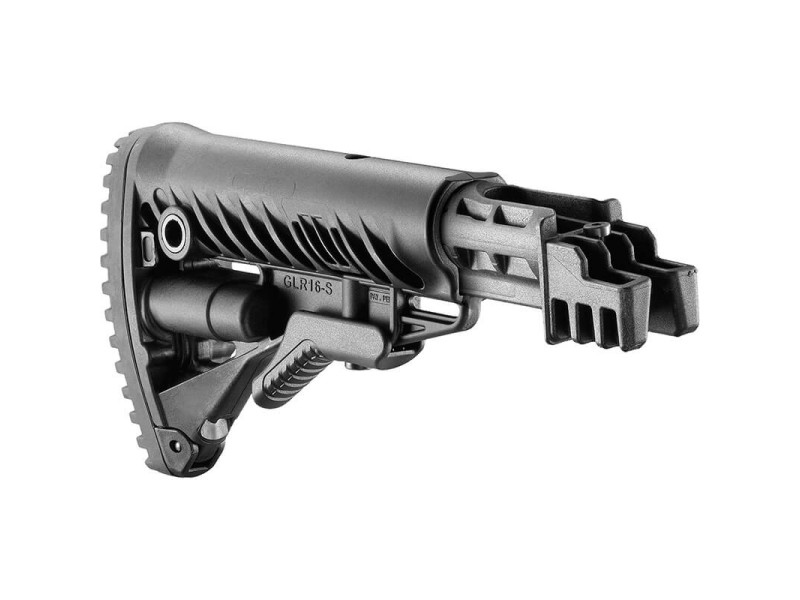 Pažba FAB AK47 zelená