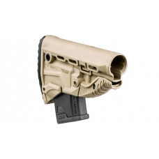 AK Survival Buttstock w/ 'Built-In' Mag Carrier GK-MAG - Flat Dark Earth