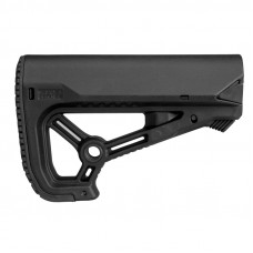 CQB optimized combat stock GL-CORE S - Black