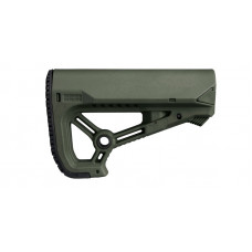 CQB optimized combat stock GL-CORE S - Green