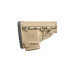 M4 'Survival' Buttstock w/ 'Built-in' Mag Carrier GL-MAG - Flat Dark Earth