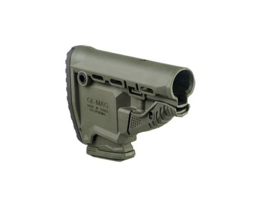 Schaft FAB GL-MAG grün