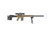 Rapid Adjustment Precision Stock RAPS - Black