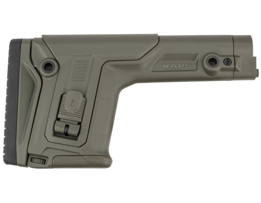 Rapid Adjustment Precision Stock RAPS - Green