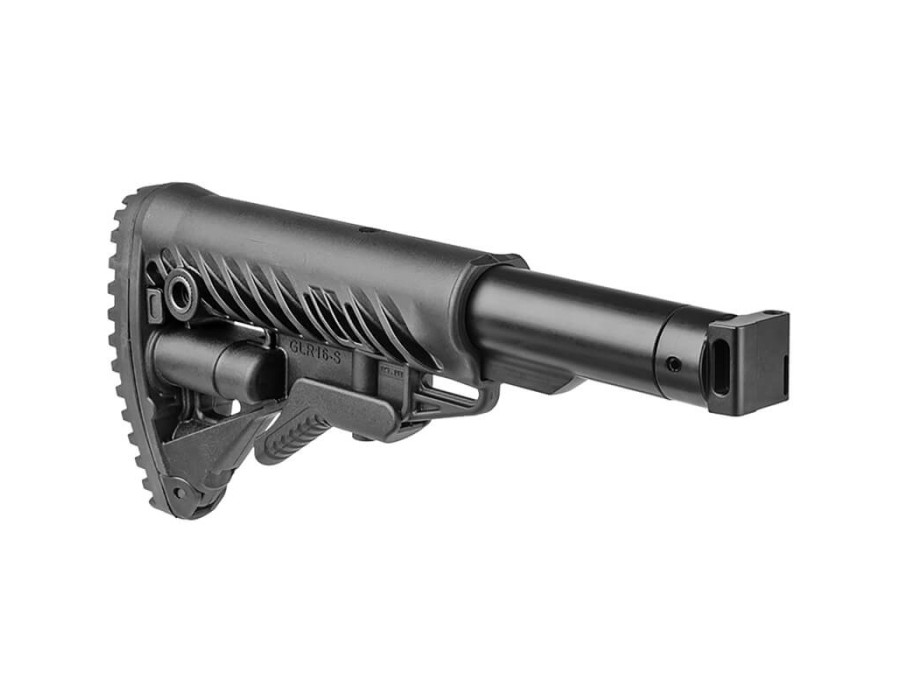 Pažba FAB Saiga M4 zelená