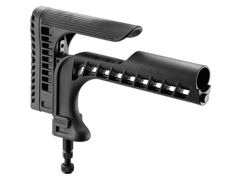 SSR-25 Sniper Stock For SR-25 / M16