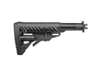 Schaft FAB VEPR-12 - M4 schwarz