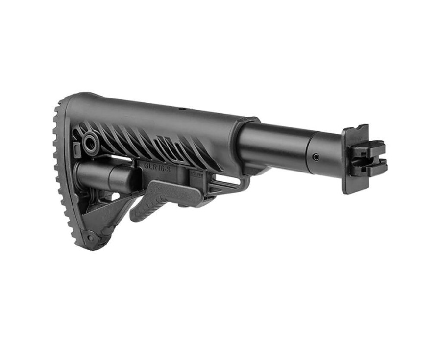 Schaft FAB VEPR-12 - M4 schwarz