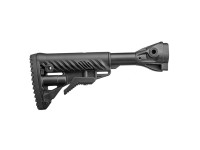 Pažba FAB pre H&K G3 - M4 čierna