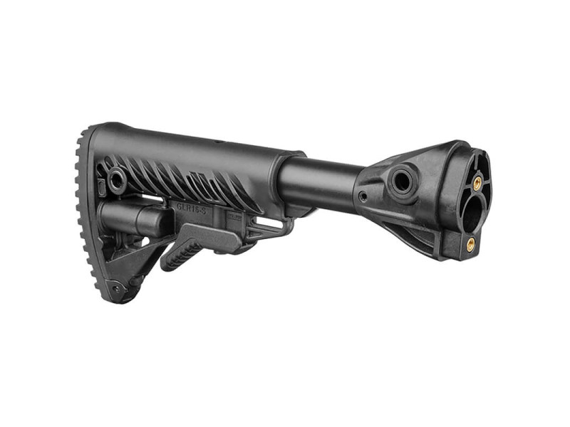 Pažba FAB pre H&K G3 - M4 zelená