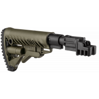 Pažba s absorbérom FAB AK47 zelená