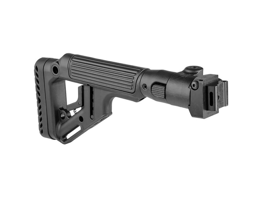 Pažba sklopná FAB pre AKS-74U UAS čierna