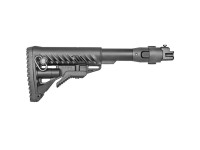 Pažba sklopná FAB AK47 M4-AKP čierna