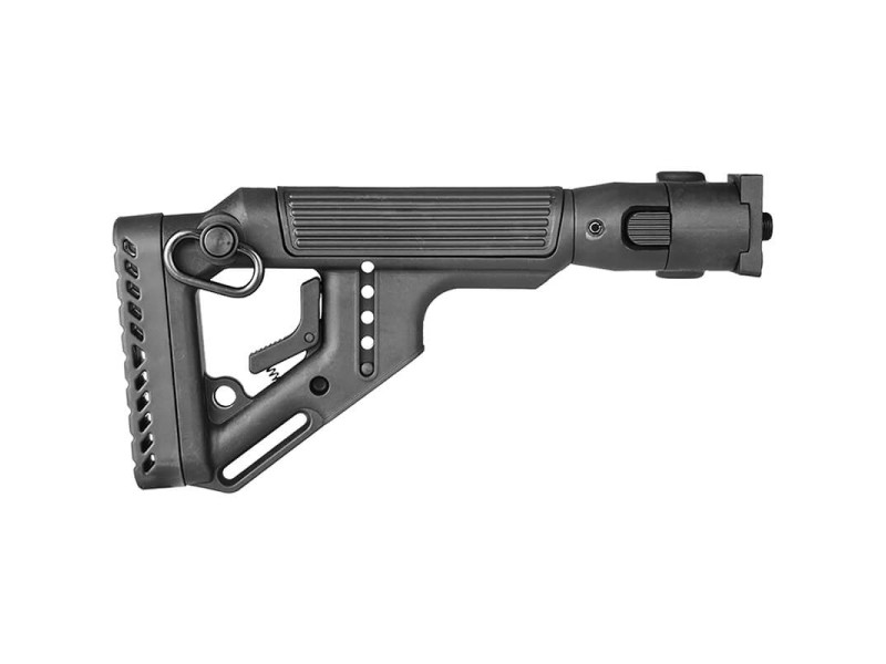 Pažba sklopná FAB Vz.58 UAS-VZP čierna
