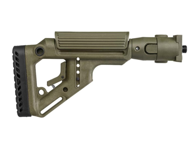 Pažba sklopná FAB Vz.58 UAS-VZP zelená