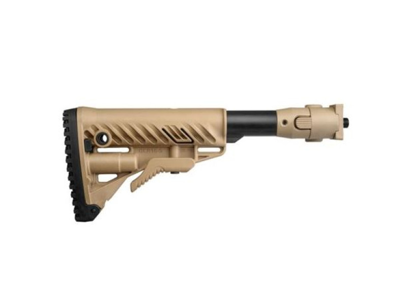 Pažba sklopná FAB Vz.58 M4-VZP piesková