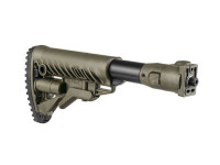 Pažba sklopná FAB Vz.58 M4-VZP zelená