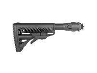 Pažba sklopná FAB pre AK47 M4-AKMIL čierna