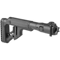 Pažba sklopná FAB pre AK47 UAS-AKMIL čierna