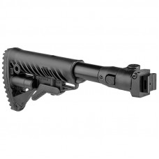 Fab Defense M4 Buttstock for AKS-74U Krinkov - Black
