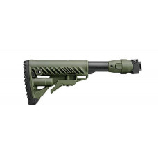 Fab Defense M4 Buttstock for AKS-74U Krinkov - Green