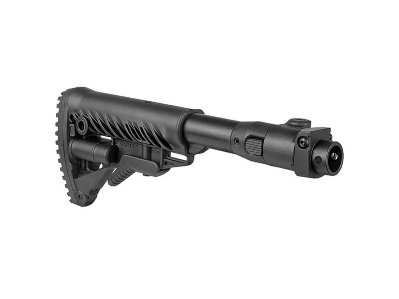 Pažba sklopná FAB pre Galil M4 zelená