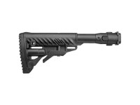Pažba sklopná FAB pre Zastava M70 M4-ZAS P čierna