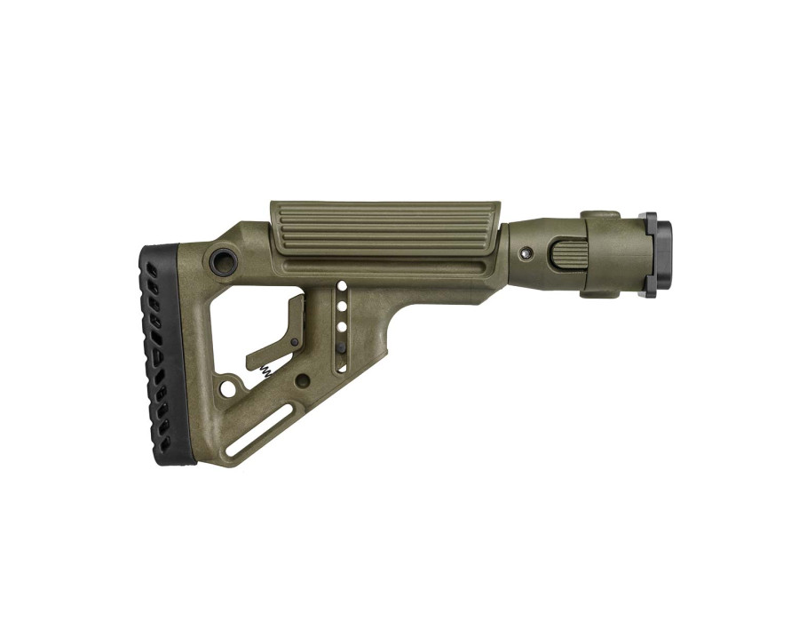 Pažba sklopná FAB pre Zastava M70 UAS zelená