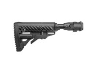 Pažba sklopná s absorbérom FAB pre Zastava M70 M4-ZAS P SB čierna