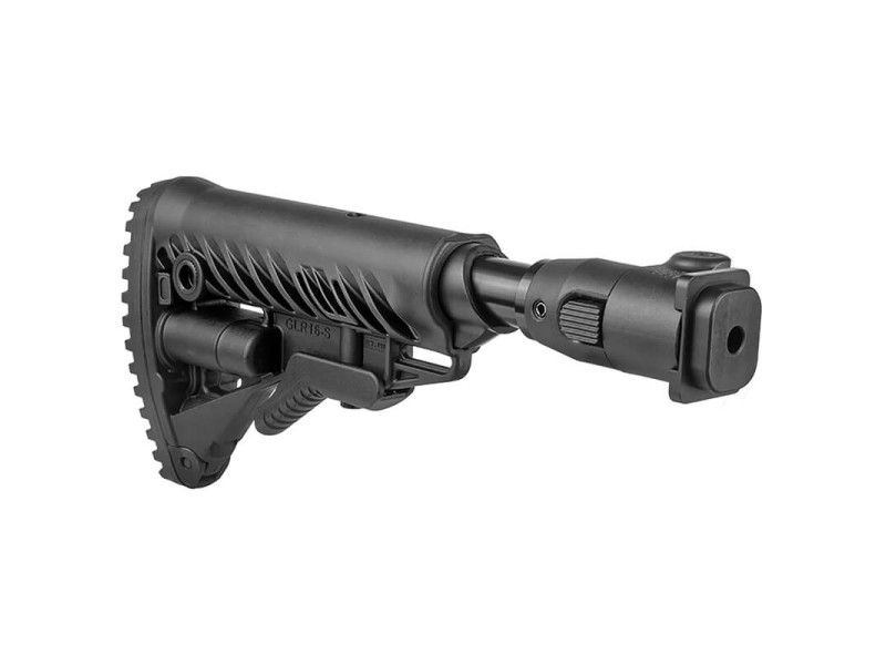 Pažba sklopná s absorbérom FAB pre Zastava M70 M4-ZAS P SB piesková