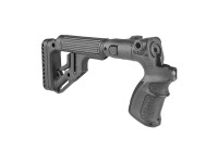 Pažba sklopná s rukoväťou FAB pre Mossberg 500 - UAS čierna