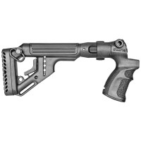 Pažba sklopná s rukoväťou FAB pre Mossberg 500 - UAS zelená